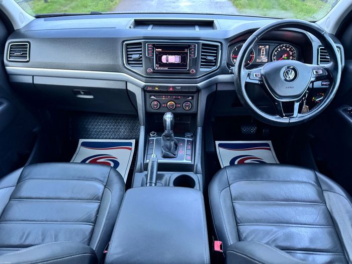 Volkswagen Amarok 2019
