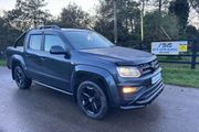 Volkswagen Amarok 2019