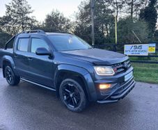 Volkswagen Amarok 2019