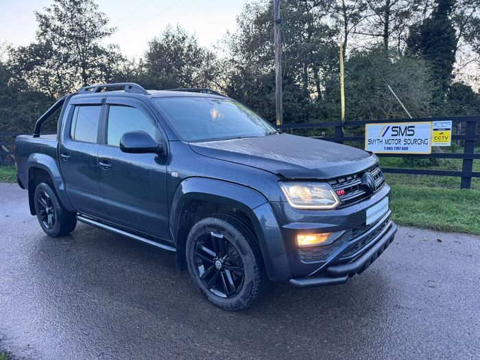 Volkswagen Amarok 2019
