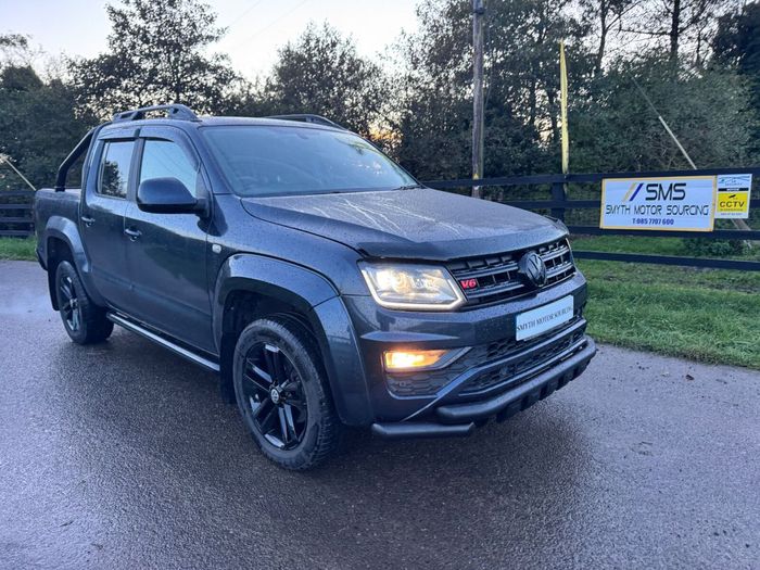 Volkswagen Amarok 2019
