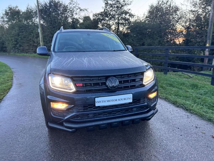 Volkswagen Amarok 2019