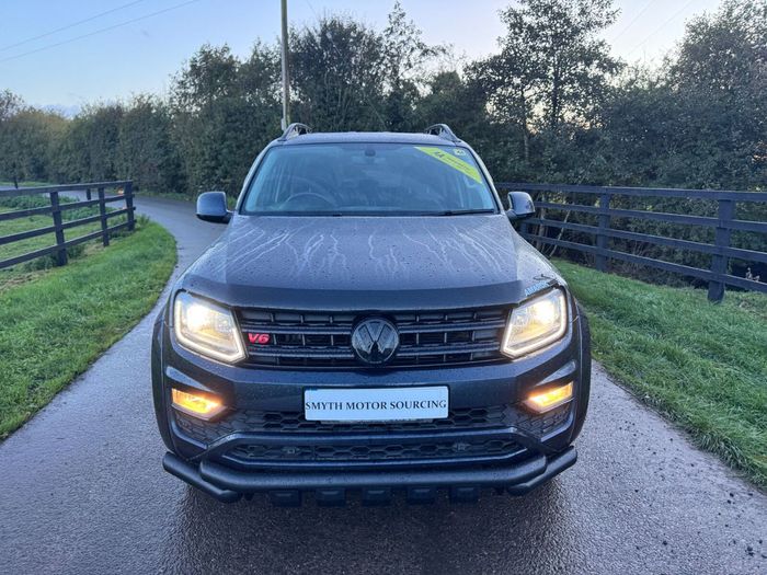 Volkswagen Amarok 2019