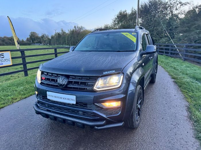 Volkswagen Amarok 2019