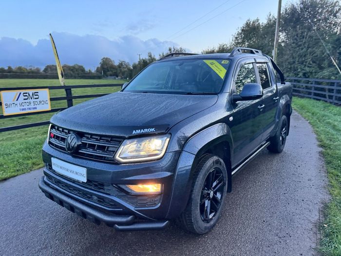 Volkswagen Amarok 2019