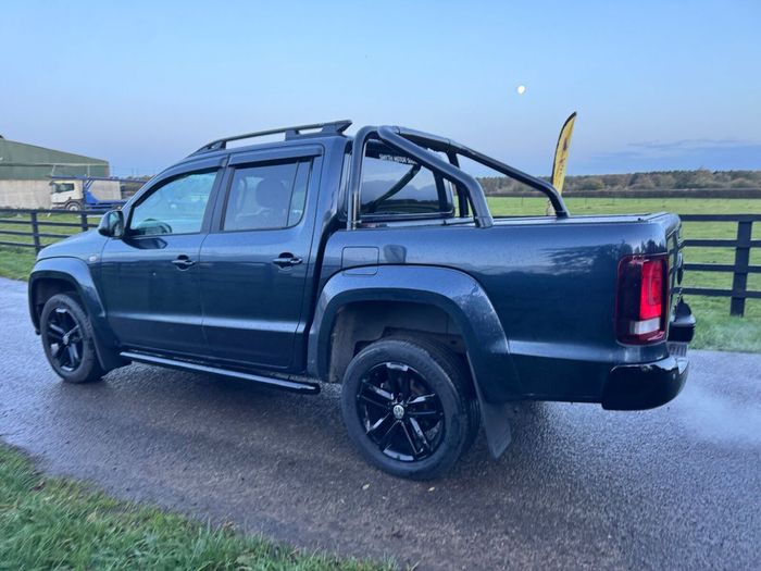 Volkswagen Amarok 2019
