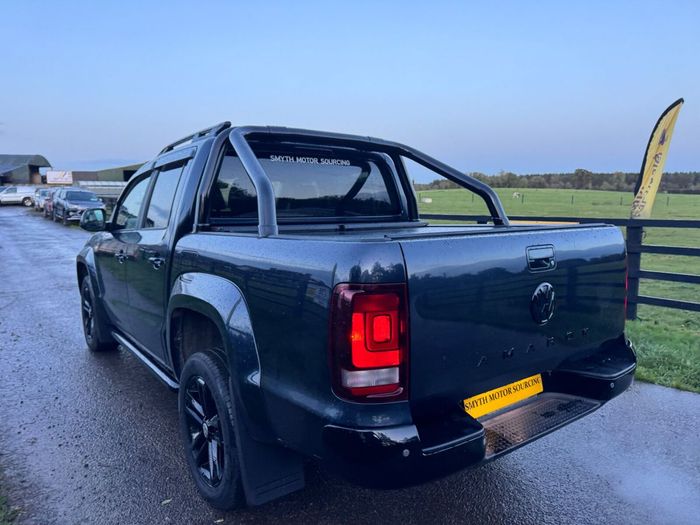 Volkswagen Amarok 2019