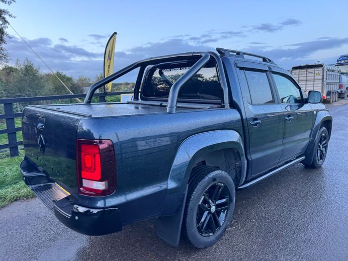 Volkswagen Amarok 2019