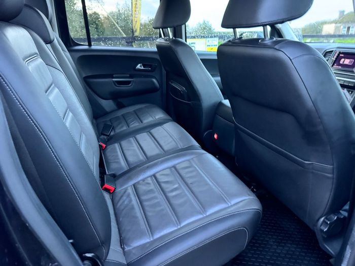 Volkswagen Amarok 2019