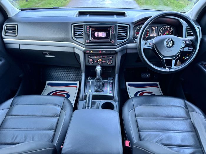 Volkswagen Amarok 2019
