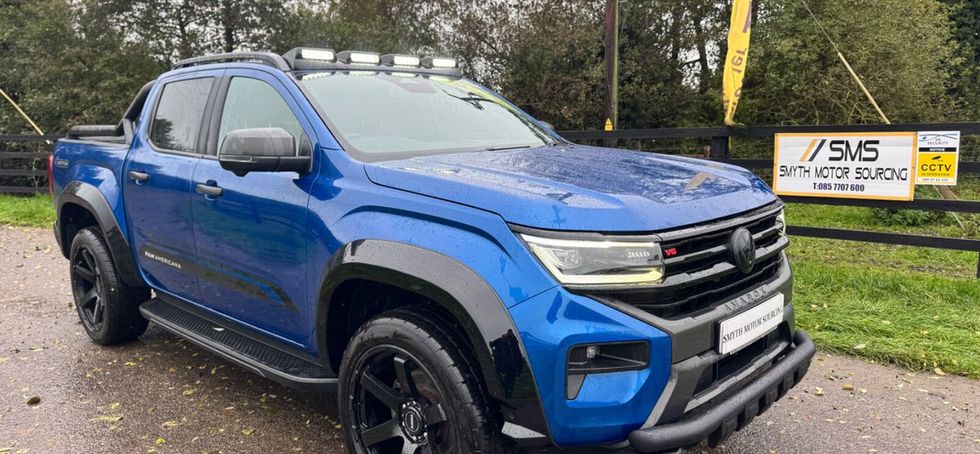 Volkswagen Amarok 2023