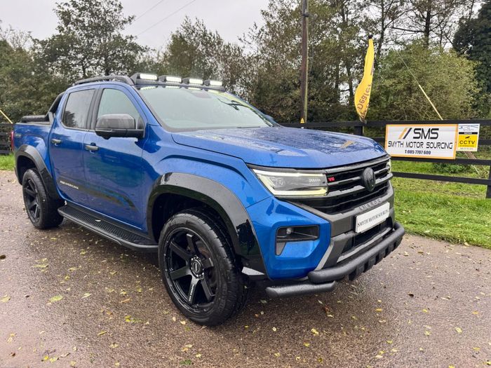 Volkswagen Amarok 2023