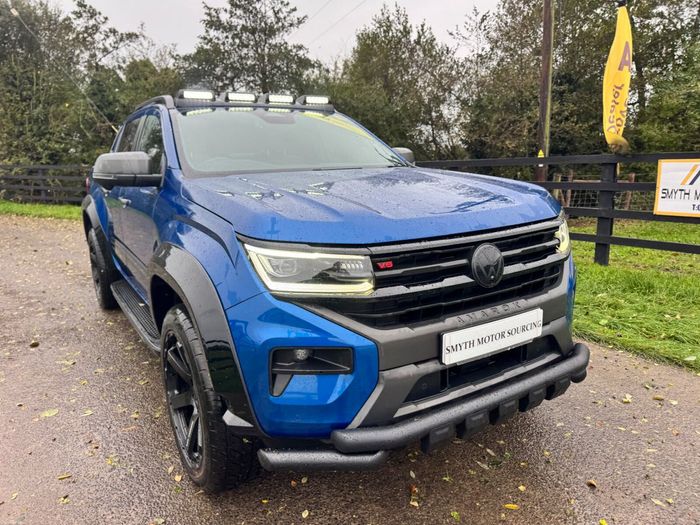 Volkswagen Amarok 2023