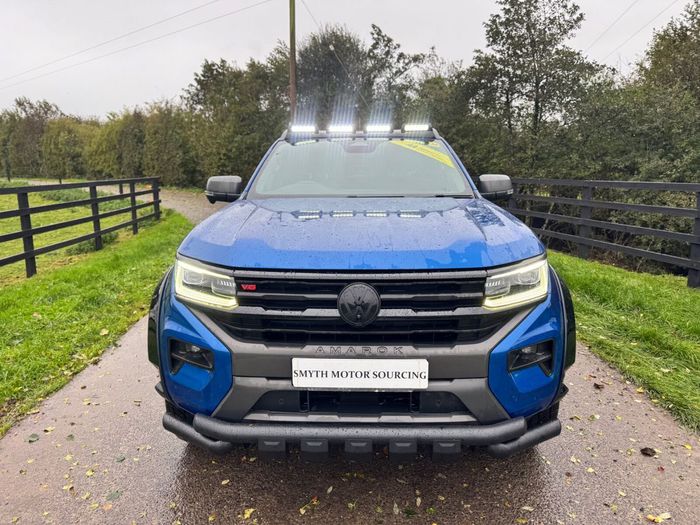 Volkswagen Amarok 2023