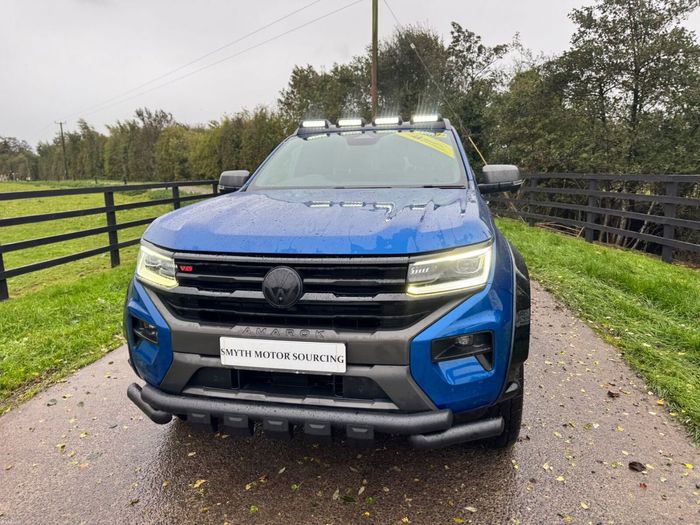 Volkswagen Amarok 2023
