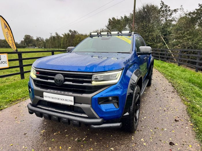Volkswagen Amarok 2023