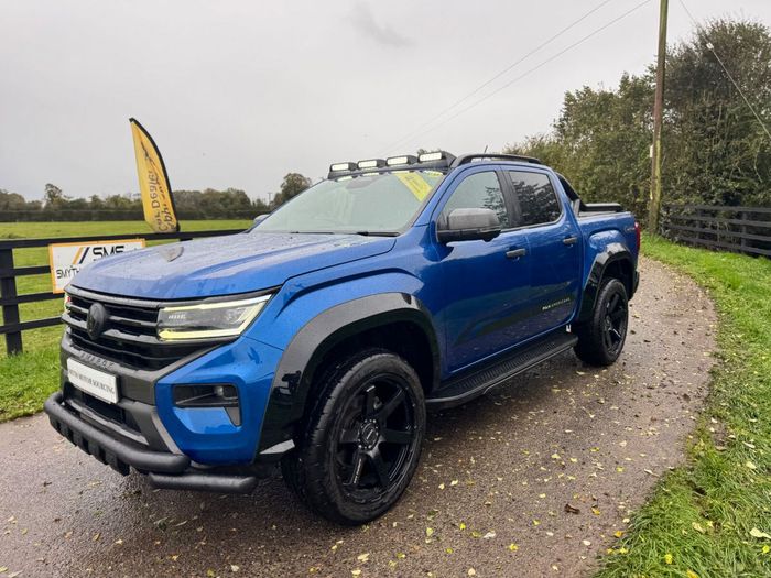 Volkswagen Amarok 2023