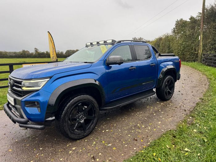 Volkswagen Amarok 2023