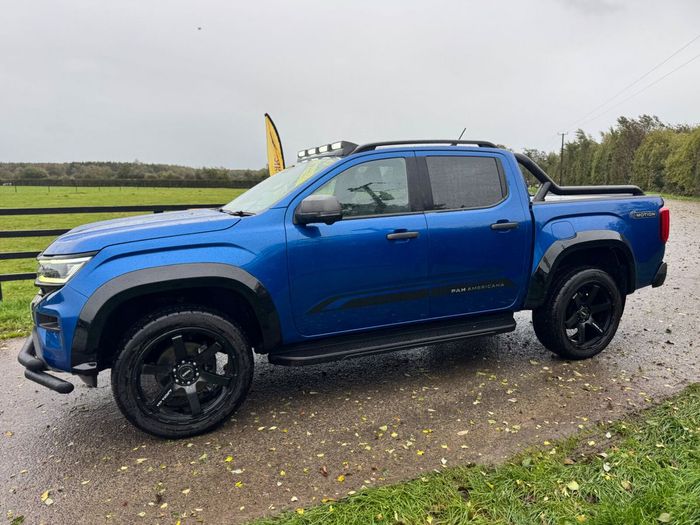 Volkswagen Amarok 2023