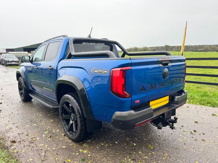 Volkswagen Amarok 2023