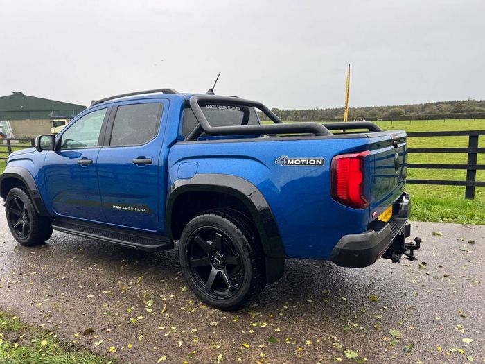 Volkswagen Amarok 2023