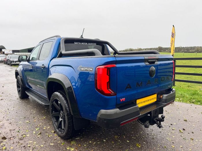 Volkswagen Amarok 2023