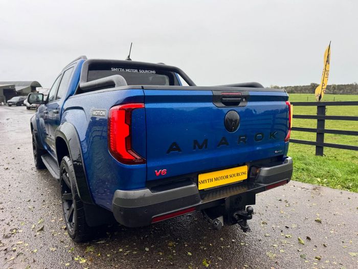 Volkswagen Amarok 2023