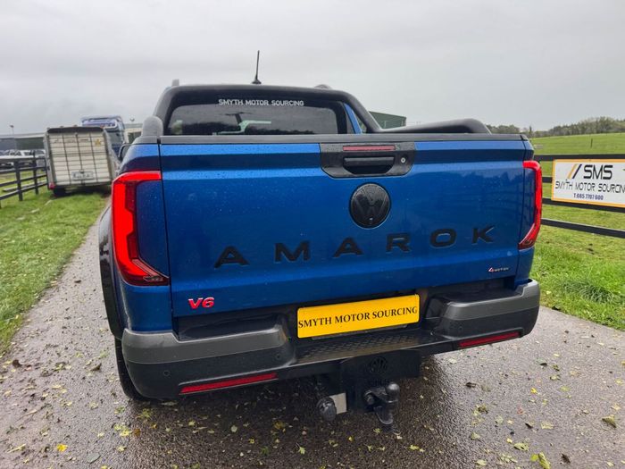Volkswagen Amarok 2023