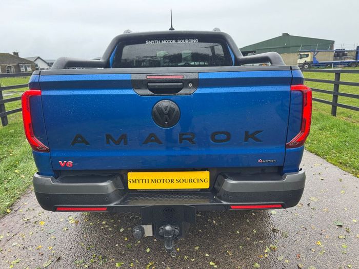 Volkswagen Amarok 2023