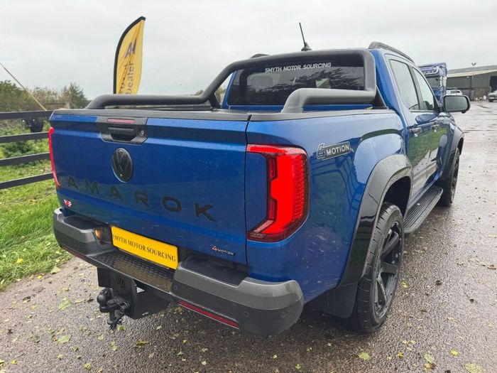 Volkswagen Amarok 2023
