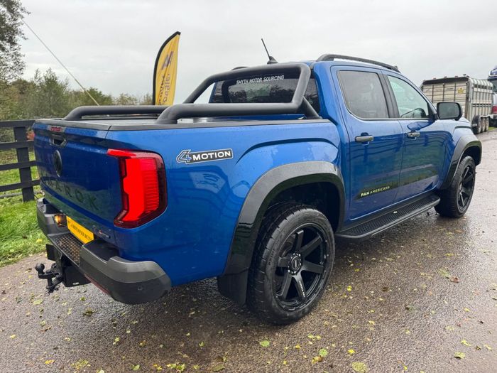 Volkswagen Amarok 2023