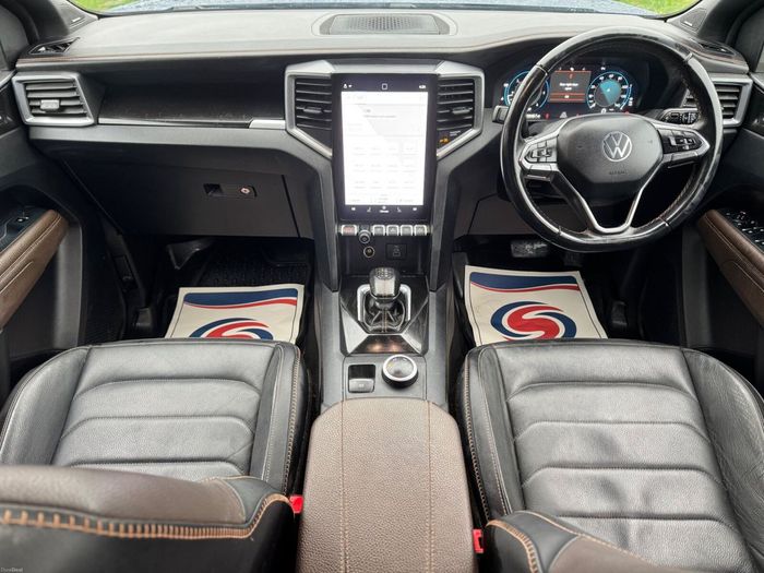 Volkswagen Amarok 2023