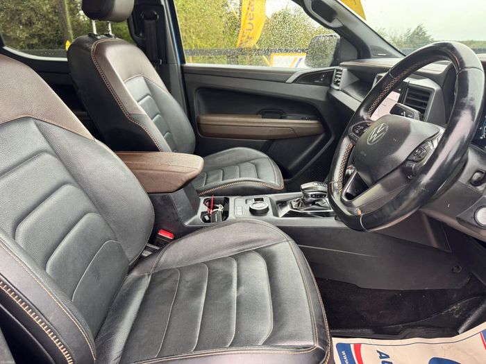 Volkswagen Amarok 2023
