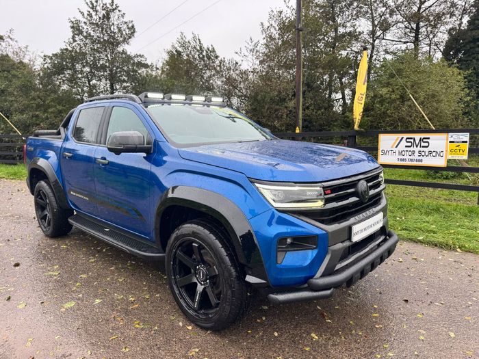 Volkswagen Amarok 2023