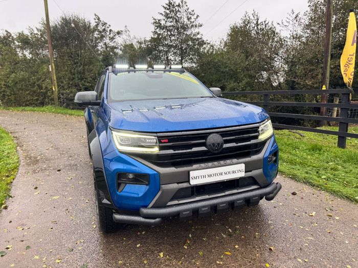 Volkswagen Amarok 2023