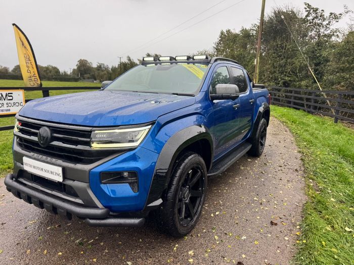 Volkswagen Amarok 2023
