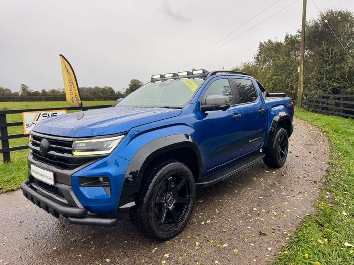 Volkswagen Amarok 2023
