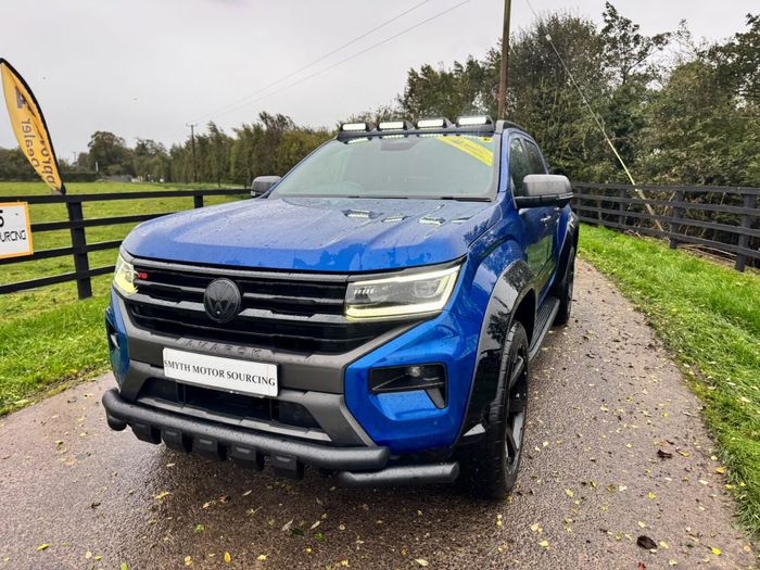 Volkswagen Amarok 2023
