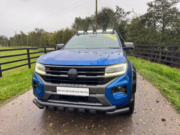 Volkswagen Amarok 2023