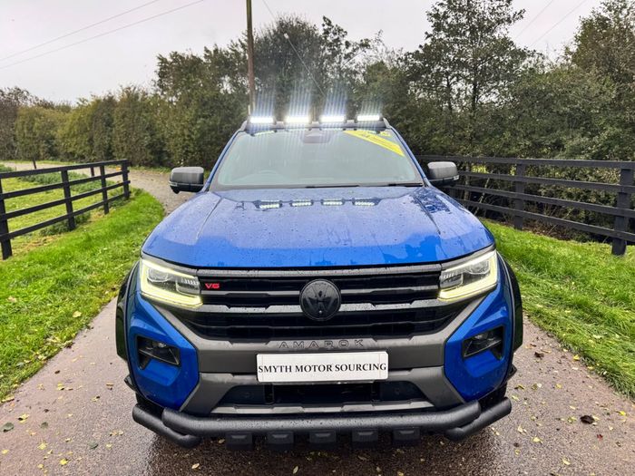 Volkswagen Amarok 2023