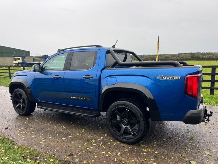 Volkswagen Amarok 2023