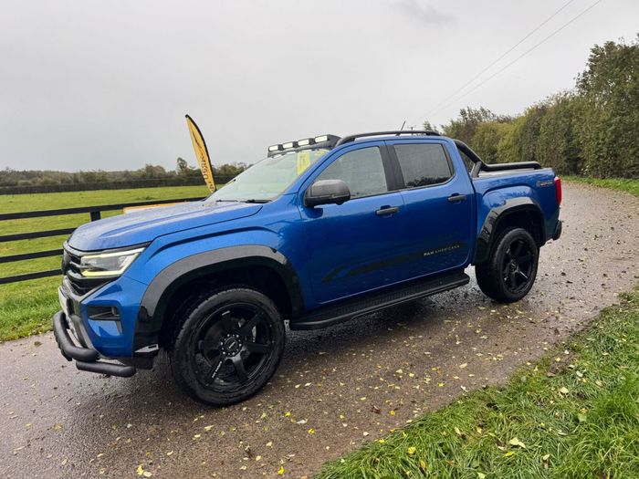 Volkswagen Amarok 2023