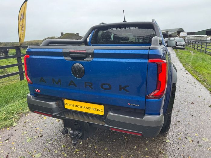 Volkswagen Amarok 2023