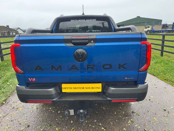 Volkswagen Amarok 2023