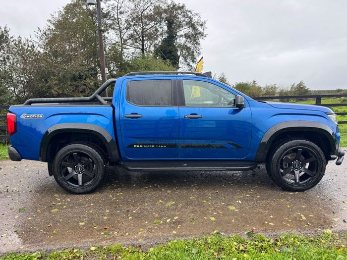 Volkswagen Amarok 2023