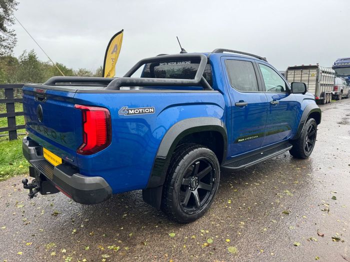 Volkswagen Amarok 2023