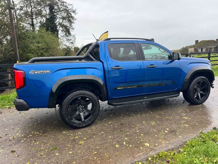 Volkswagen Amarok 2023