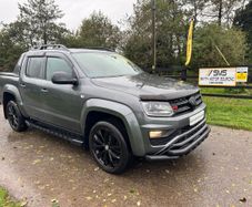 Volkswagen Amarok 2020