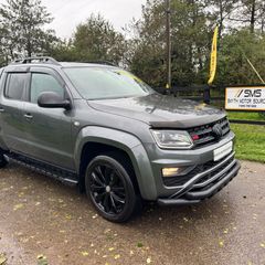 Volkswagen Amarok 2020