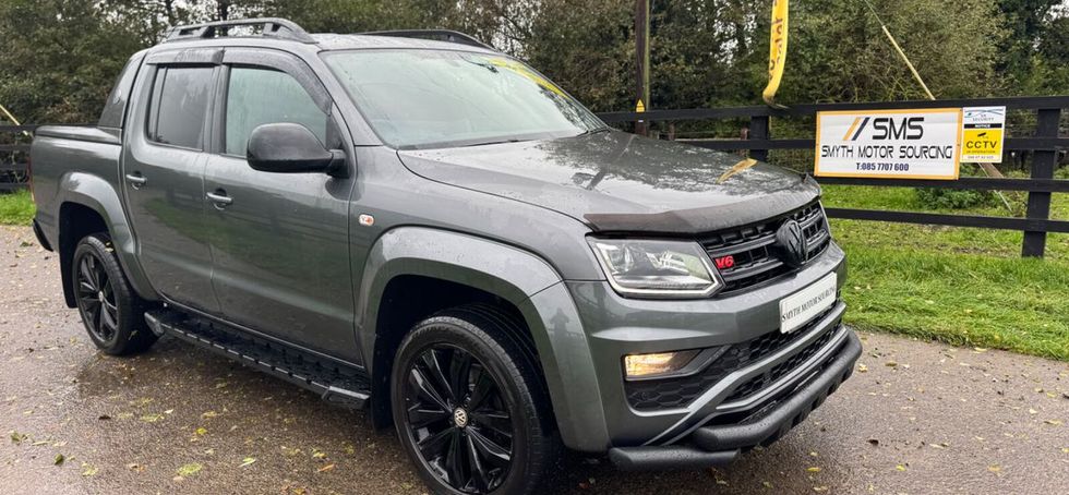 Volkswagen Amarok 2020